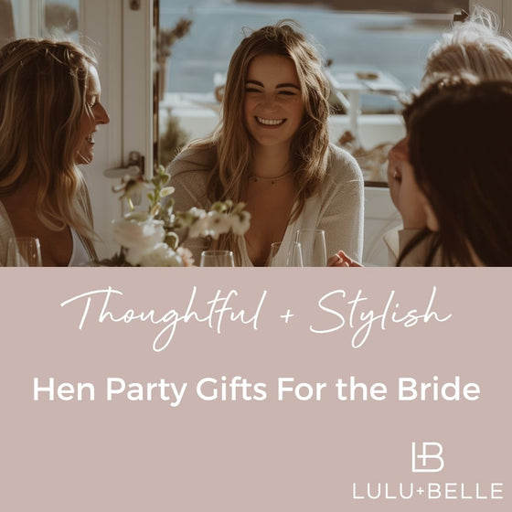 Hen Party Gifts for the Bride: Personalised Hen Do & Hen Night Gift Ideas