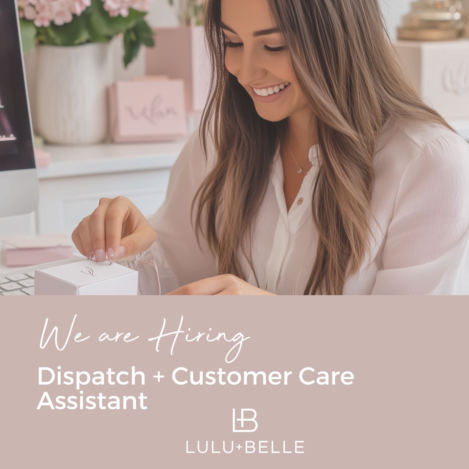 We Are Hiring - Dispatch + Customer Care Assistant Skerries