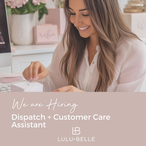 We Are Hiring - Dispatch + Customer Care Assistant Skerries