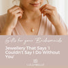 gifts for your bridesmaids lulu and belle 