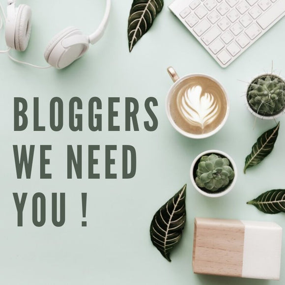 Irish Bloggers - Work with Us