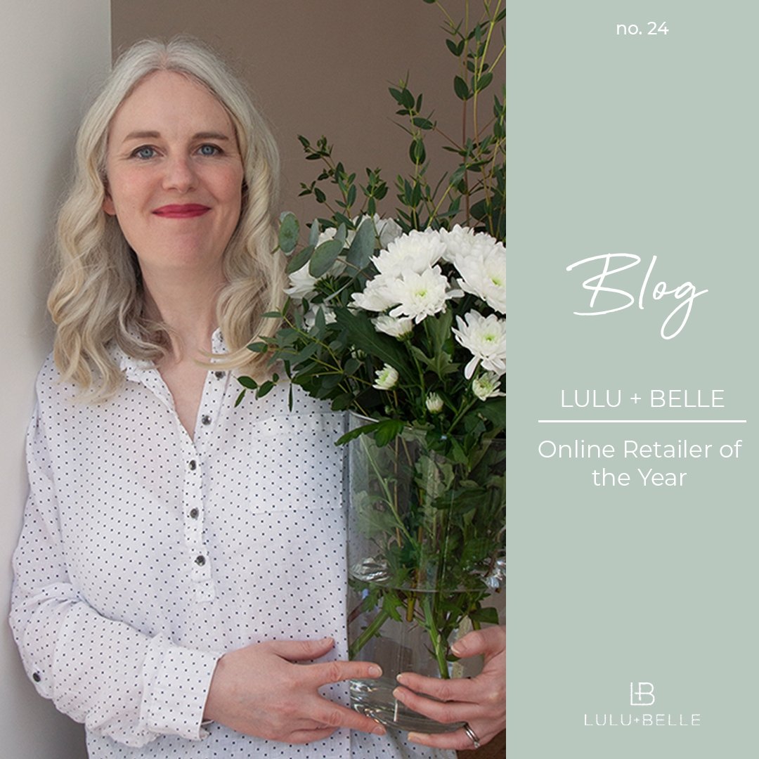 Lulu + Belle Scoops National Award - Lulu + Belle ® Jewellery
