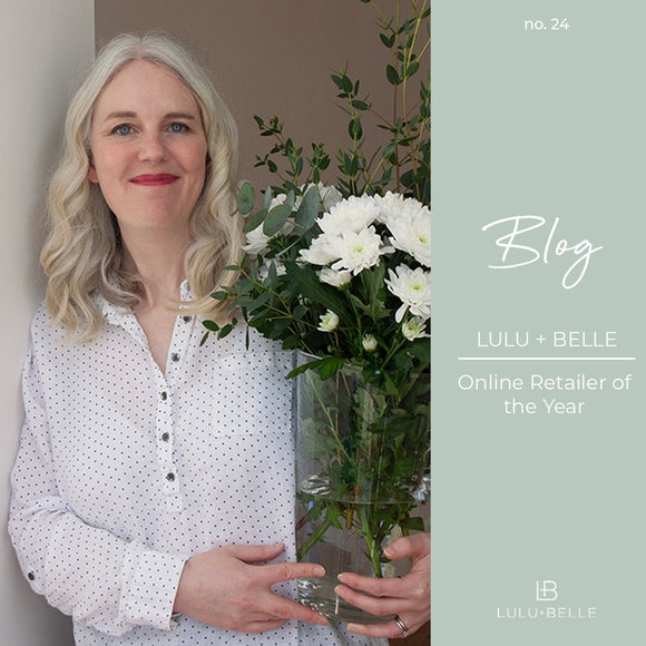Lulu + Belle Scoops National Award