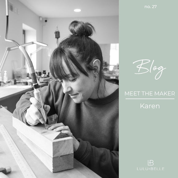 Meet the Maker: Karen