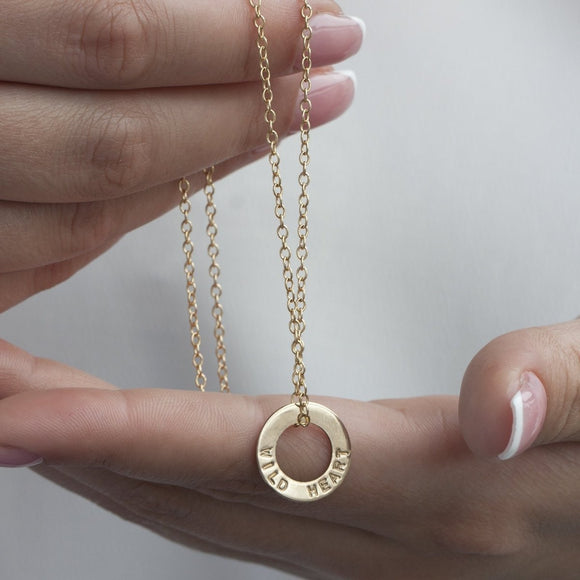 Personalised Jewellery + the power of meaningful gifting