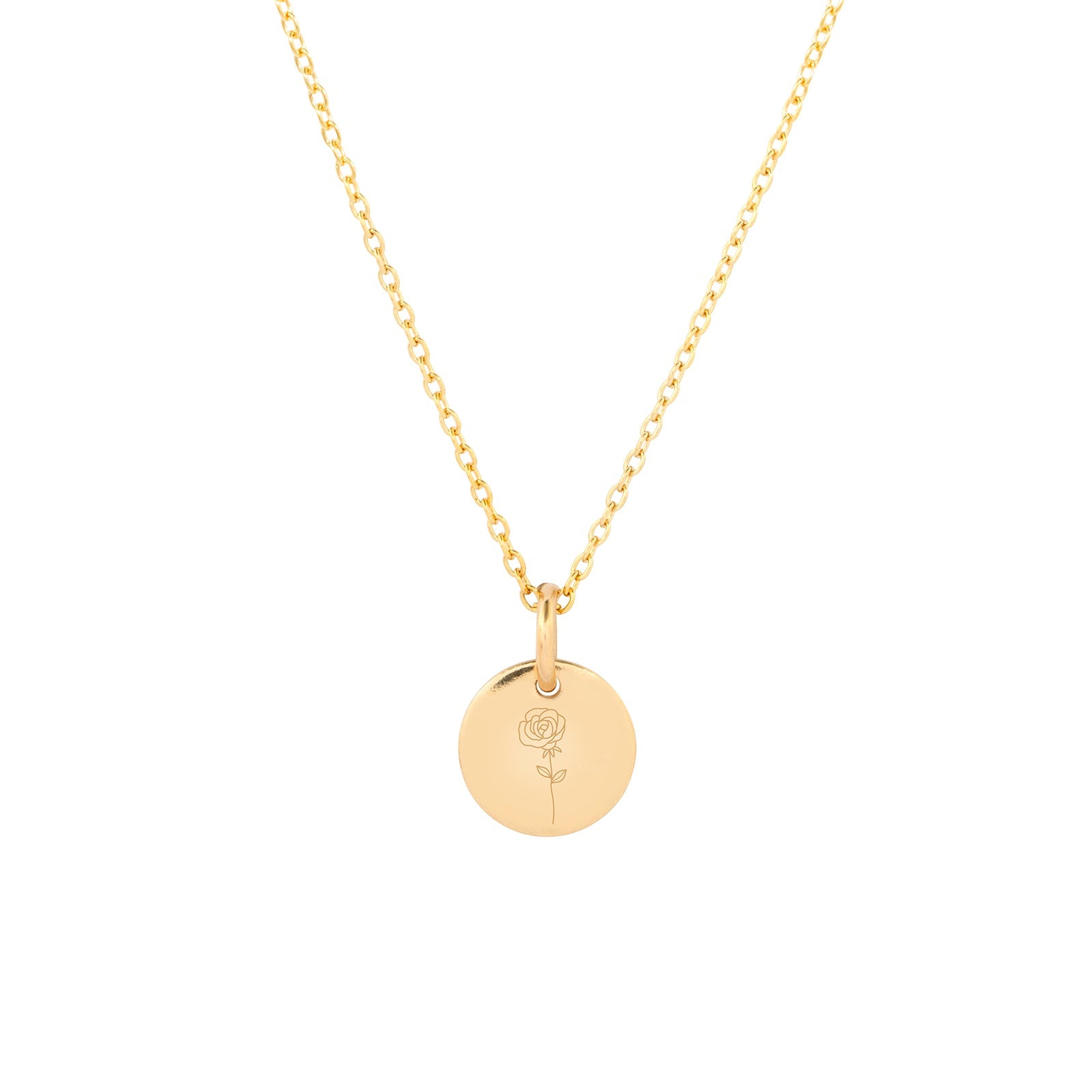 June Birth Flower - Rose