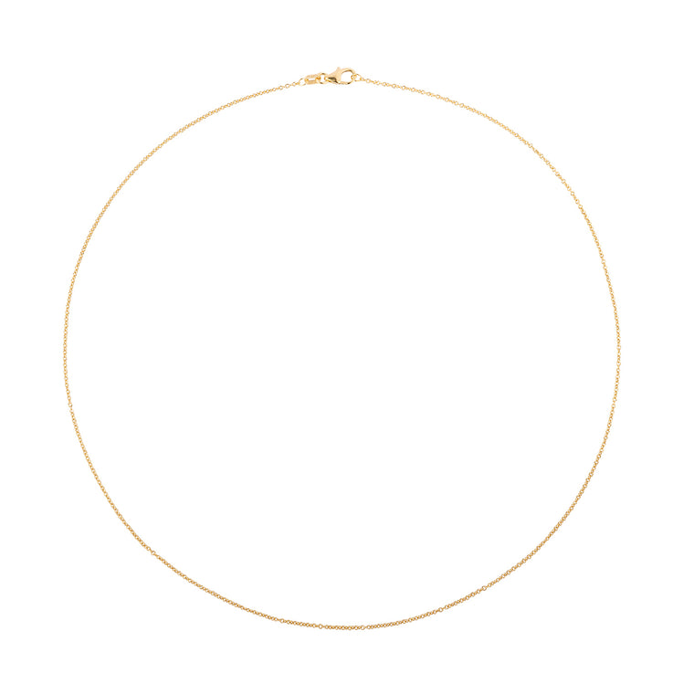 9ct Solid Gold Chain