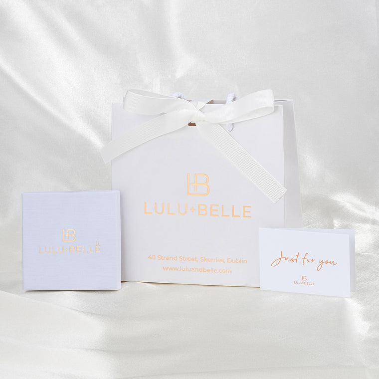 Add Gift Bag + Gift Note