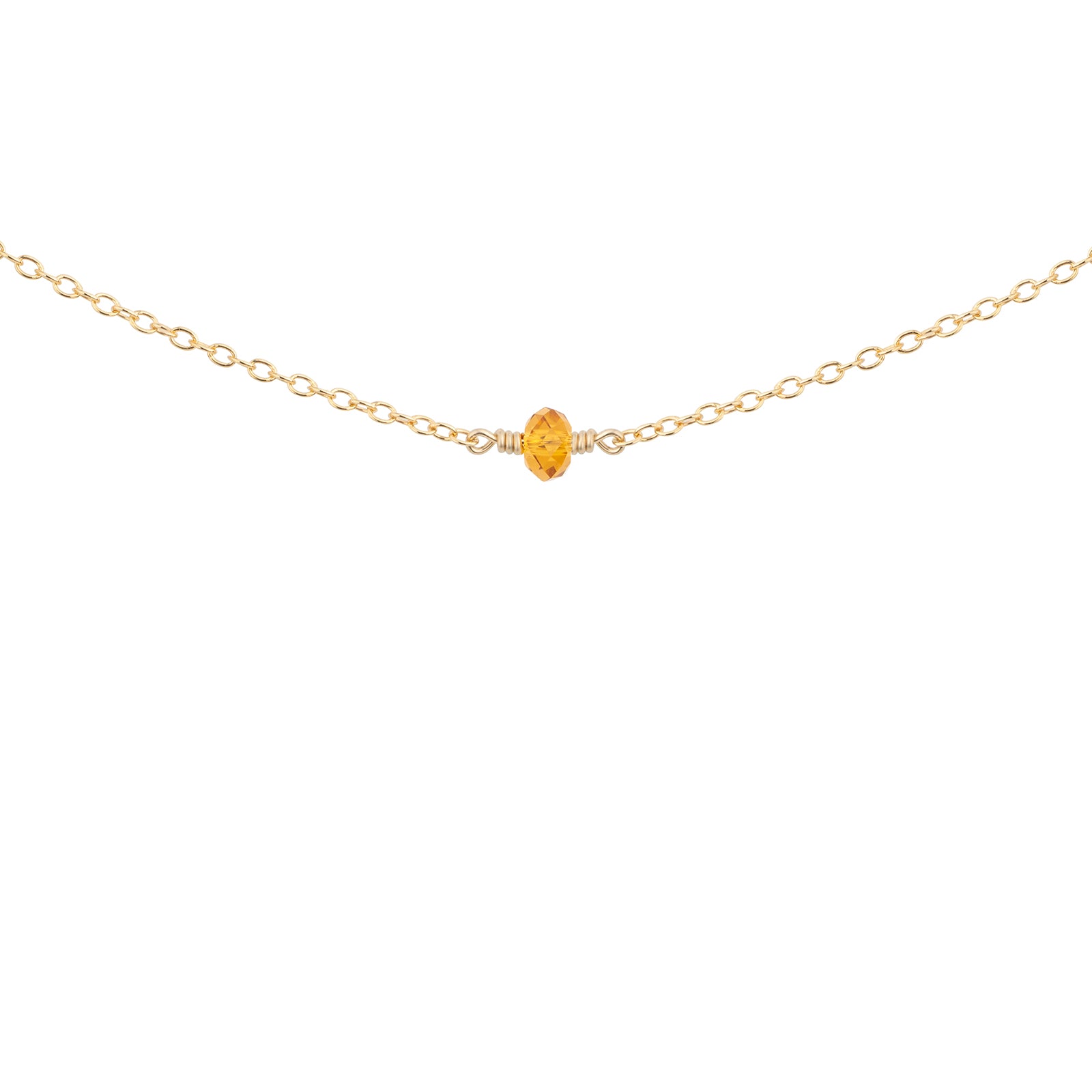 november birthstone necklace lulu and belle 