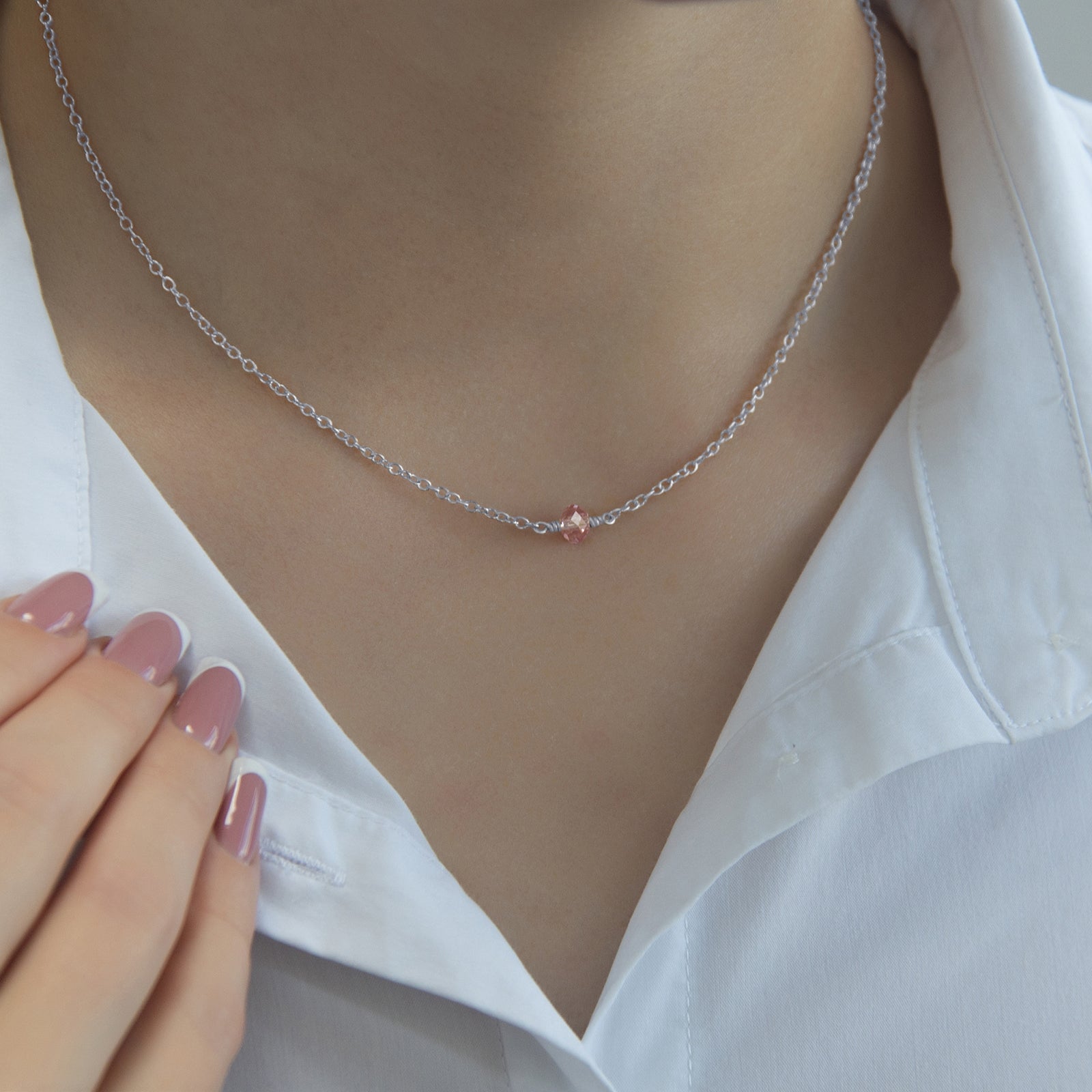 October_birthstone_necklace_Silver_lifestyle