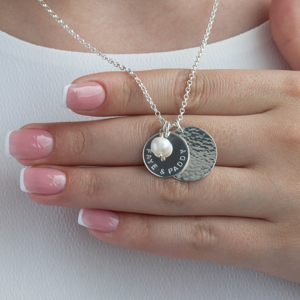 Create a Name Necklace