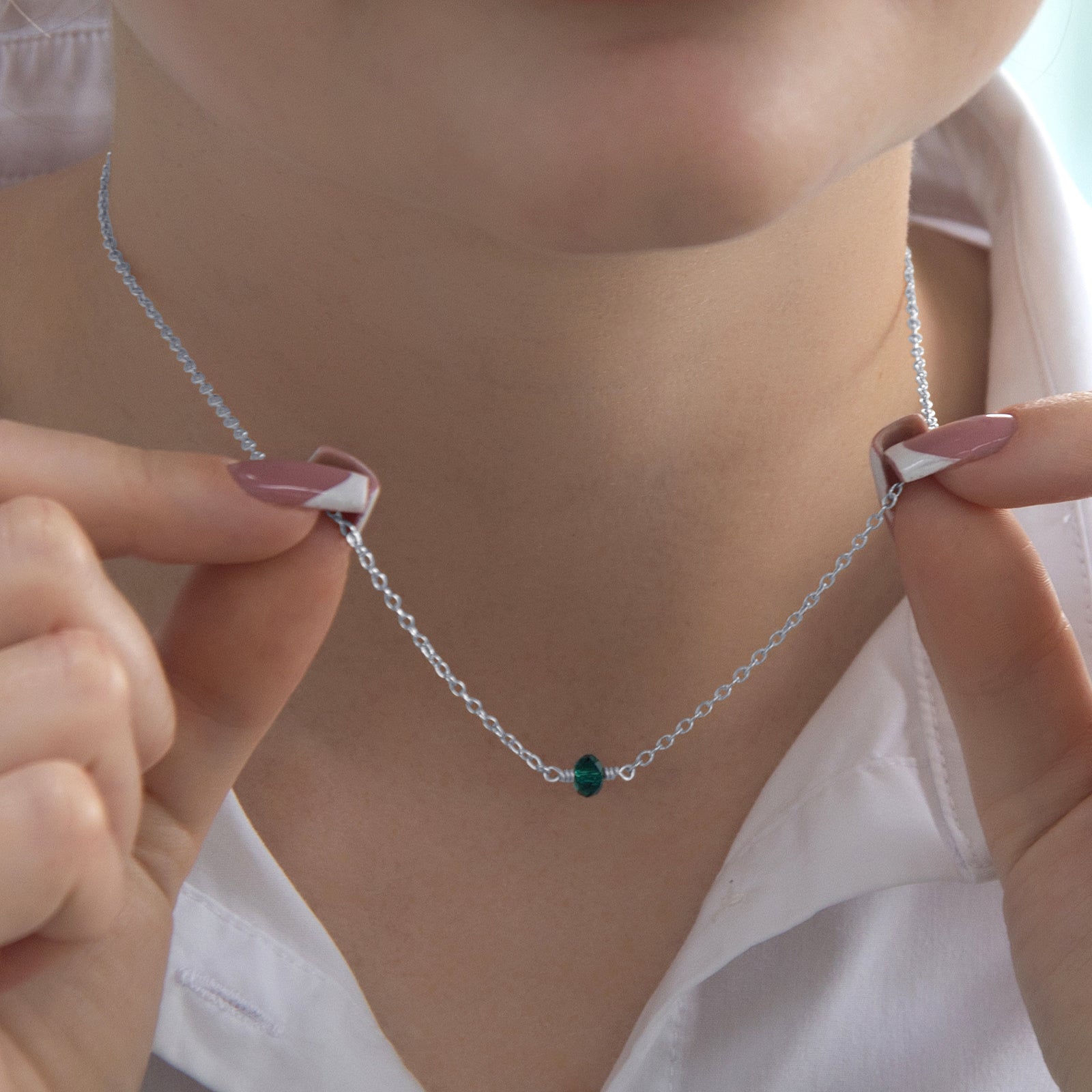 may_birthstone_necklace_Silver_lifestyle