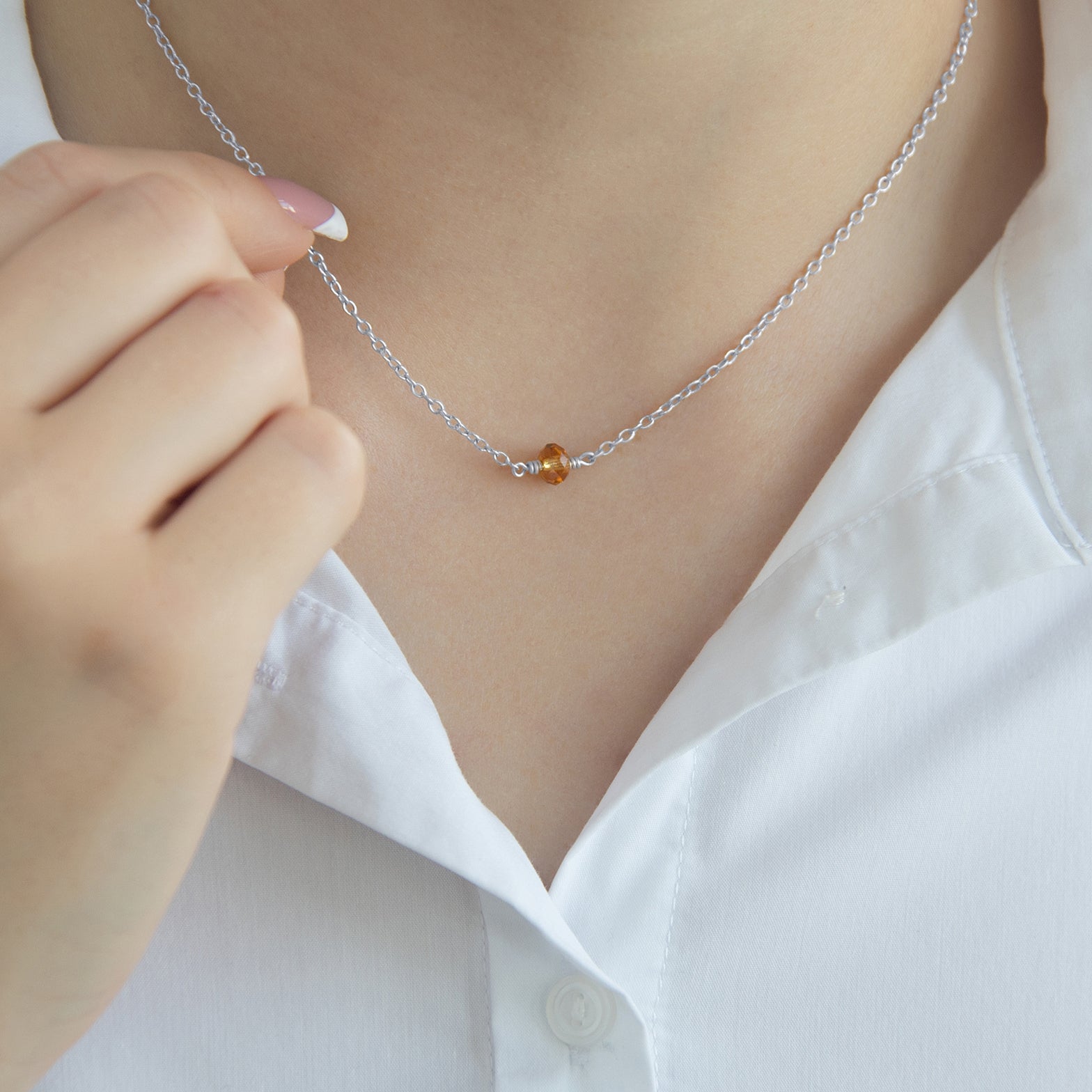 november_birthstone_necklace_Silver_lifestyle_2