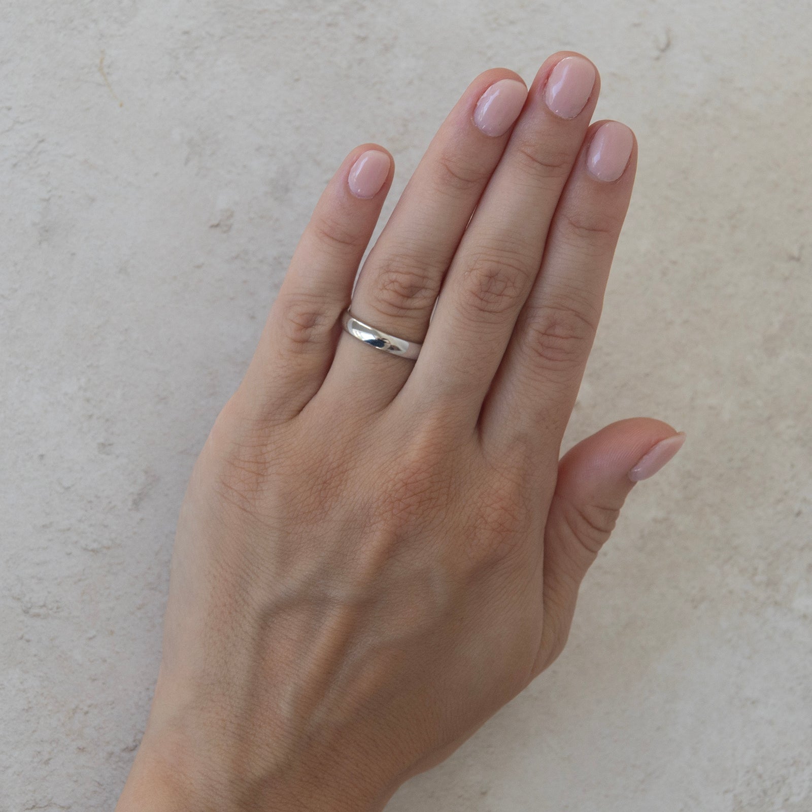The Two of Us Wedding Ring — Her