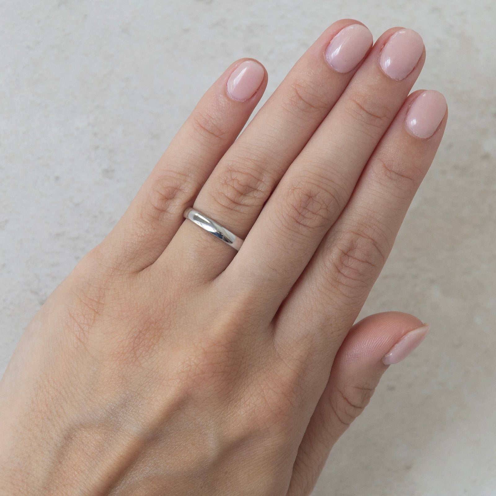 The Two of Us Wedding Ring — Her