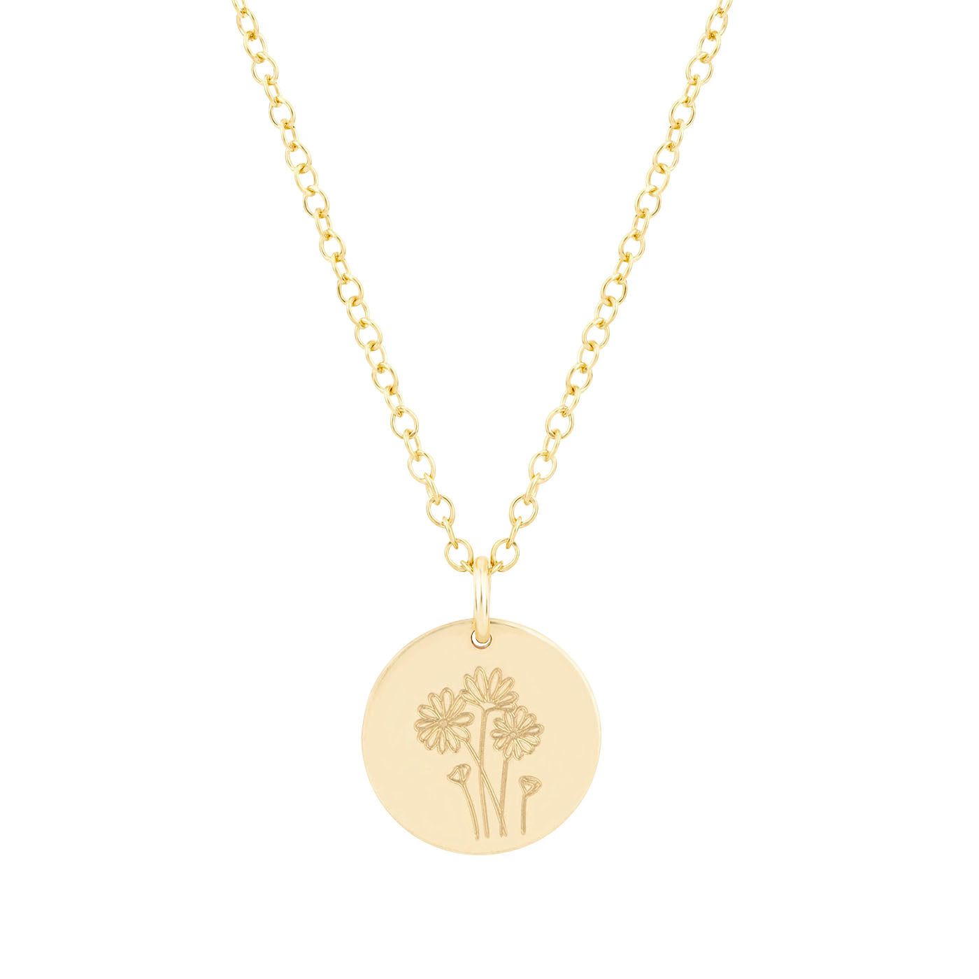 wildbunch friendship necklace gold 