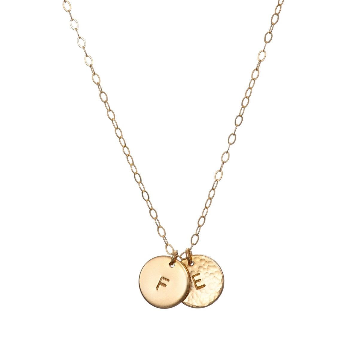 1 additional Medium Gold Letter - Lulu + Belle Jewellery