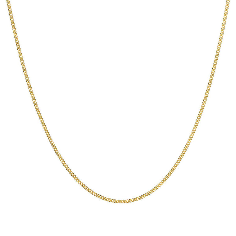 9kt Solid Gold Chain - Lulu + Belle Jewellery