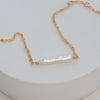 LULU Shimmering Stick Pearl Bracelet - Lulu + Belle Jewellery