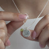 Silver Name Necklace - Lulu + Belle Jewellery