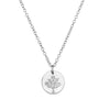 WildFlower Necklace in Silver - Lulu + Belle Jewellery